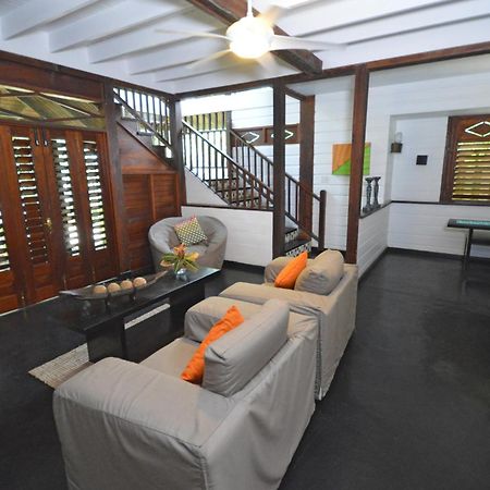Villas Sur Mer Negril Bagian luar foto