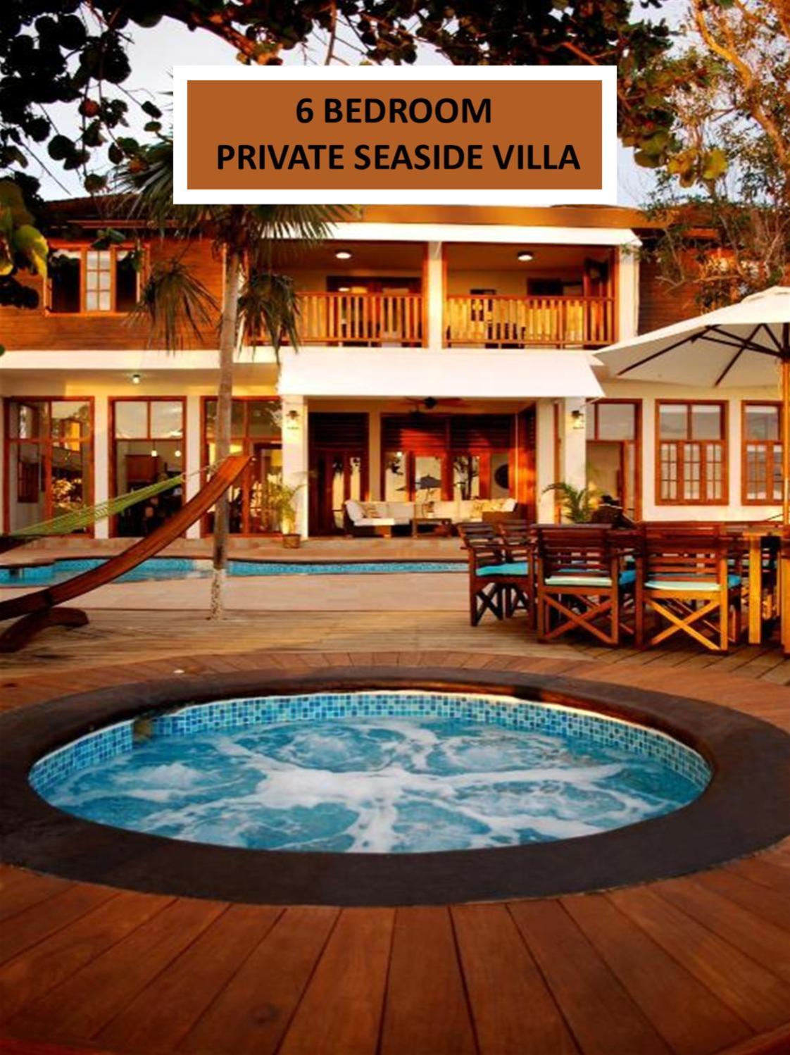 Villas Sur Mer Negril Bagian luar foto