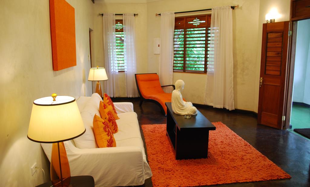 Villas Sur Mer Negril Ruang foto