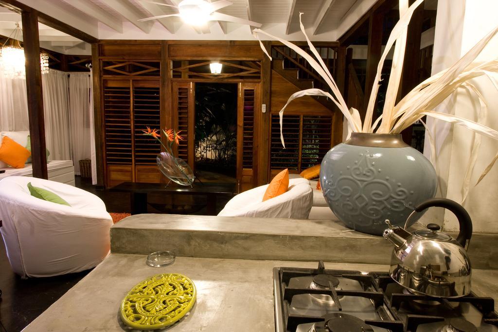 Villas Sur Mer Negril Bagian luar foto