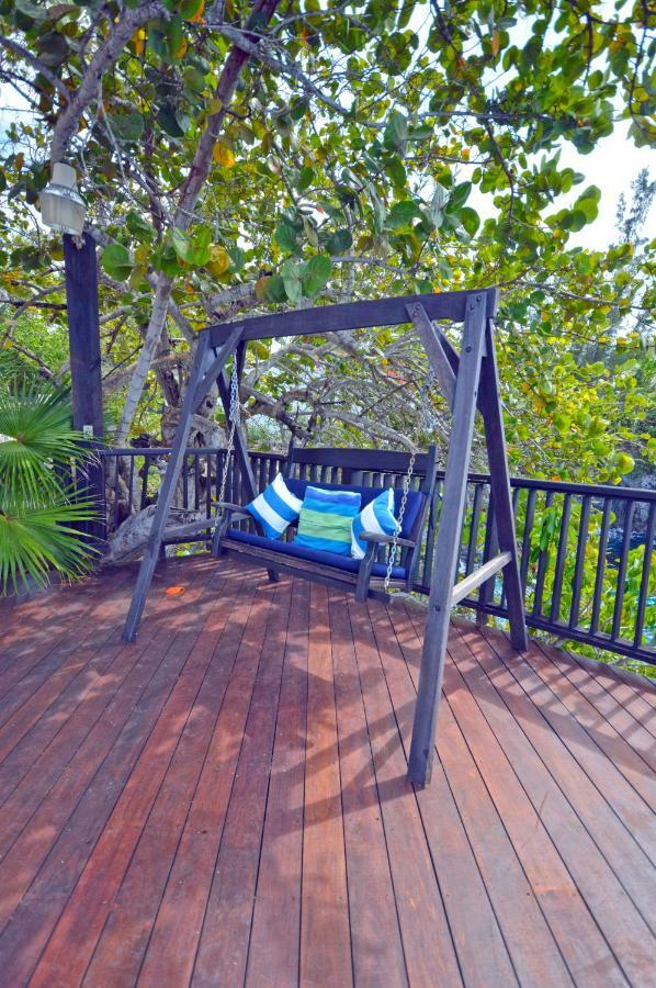 Villas Sur Mer Negril Bagian luar foto