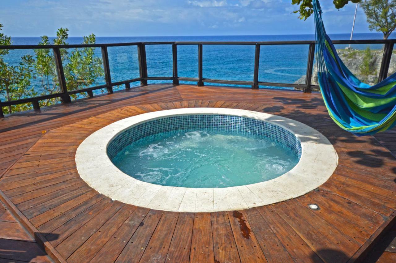 Villas Sur Mer Negril Bagian luar foto