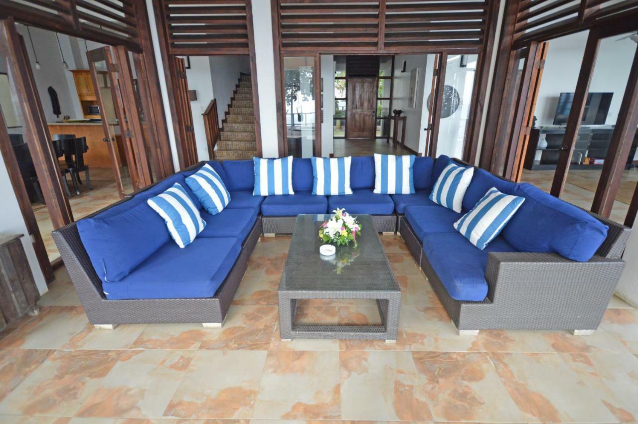 Villas Sur Mer Negril Bagian luar foto