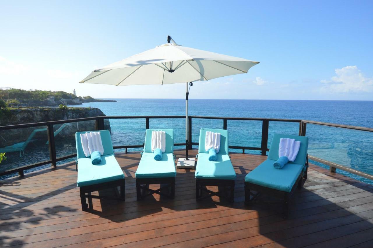 Villas Sur Mer Negril Bagian luar foto