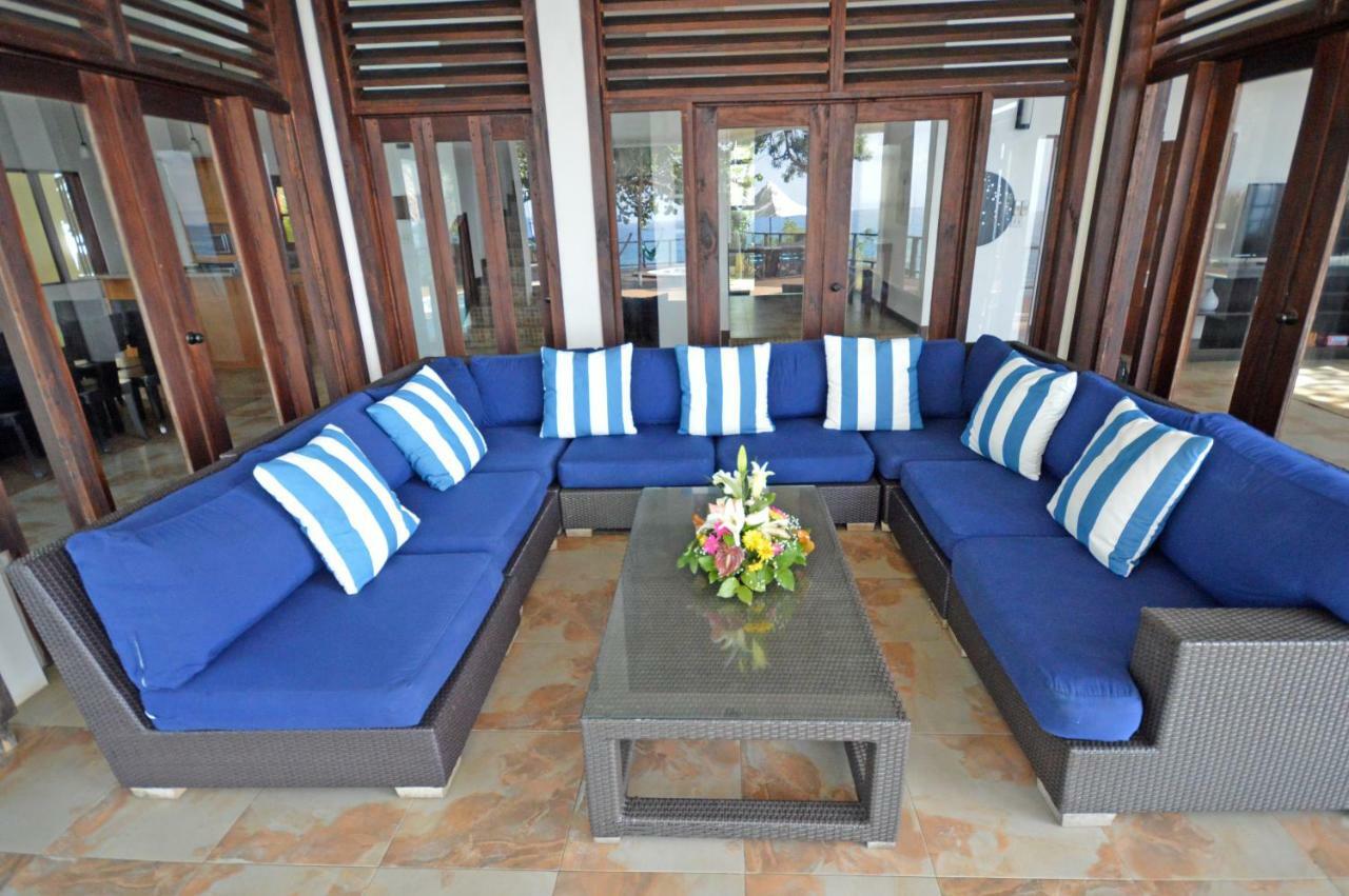 Villas Sur Mer Negril Bagian luar foto
