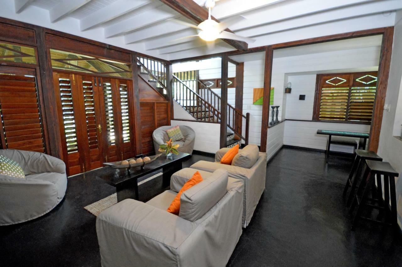 Villas Sur Mer Negril Bagian luar foto