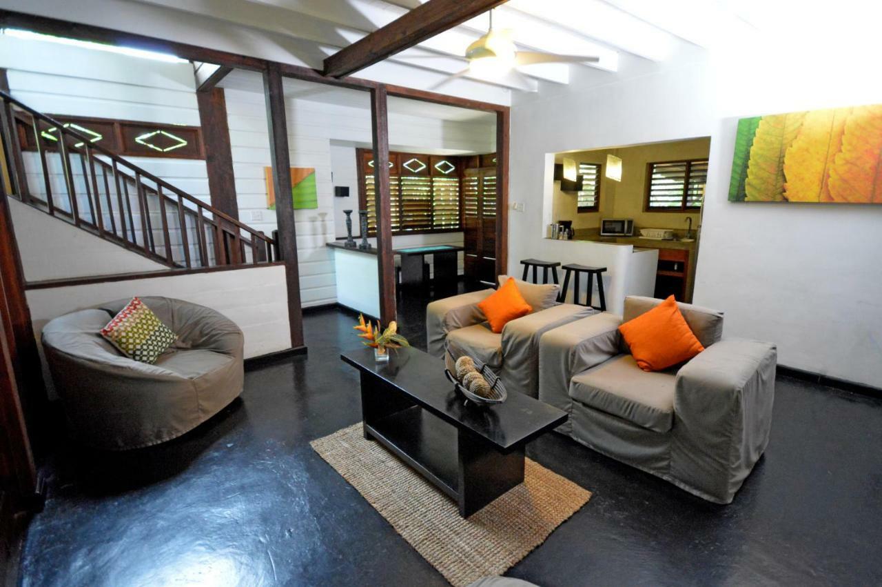 Villas Sur Mer Negril Bagian luar foto