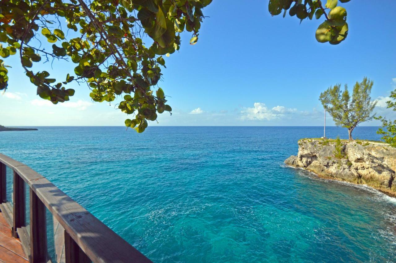 Villas Sur Mer Negril Bagian luar foto