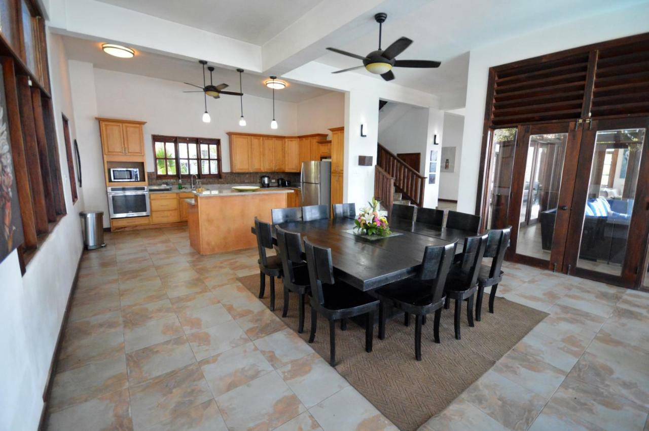 Villas Sur Mer Negril Bagian luar foto