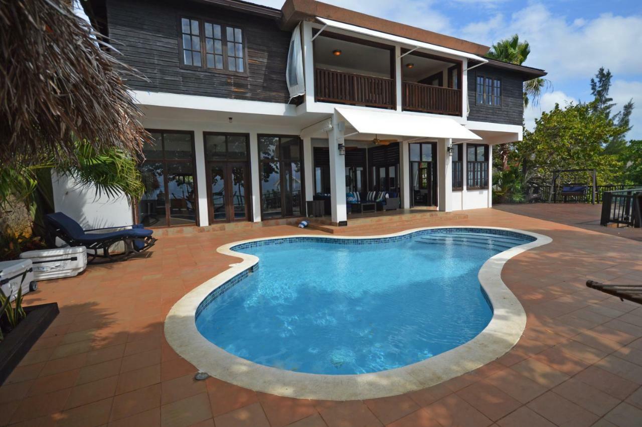 Villas Sur Mer Negril Bagian luar foto