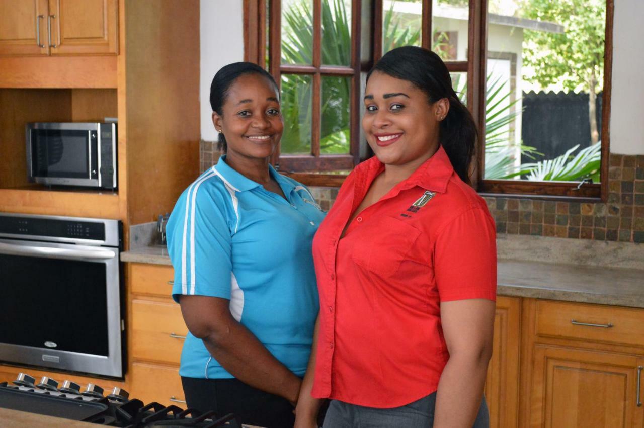 Villas Sur Mer Negril Bagian luar foto