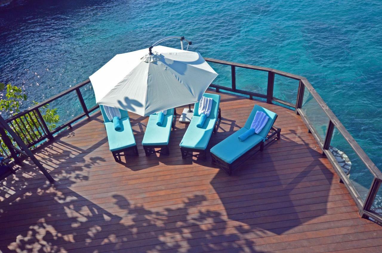 Villas Sur Mer Negril Bagian luar foto